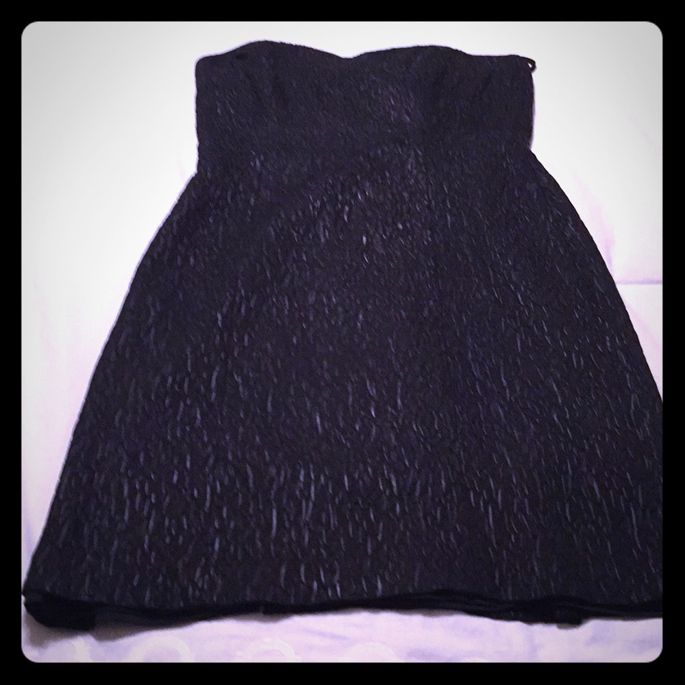 Little Black Dress-pencil dress
